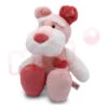 Nici 91076 Schnauzer Pink Mit Herz Ca 30cm Plüsch Schlenker Taiwan Limited